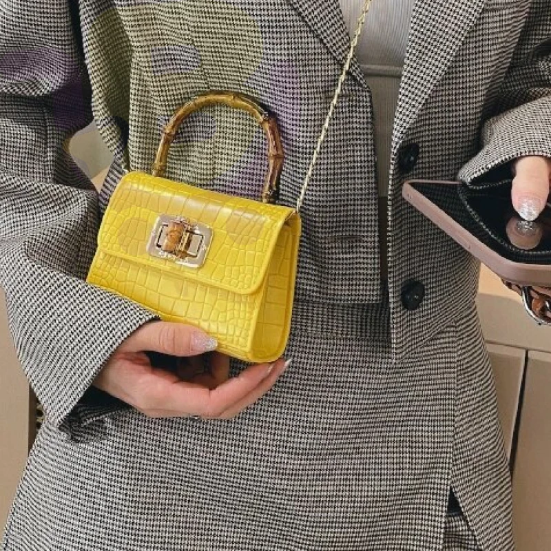 Hand Bag with Hand Hook - Image 5