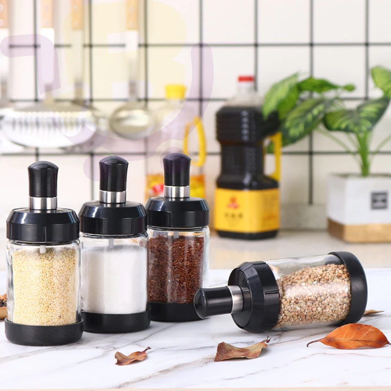 Kitchen Spice Jar - Image 3