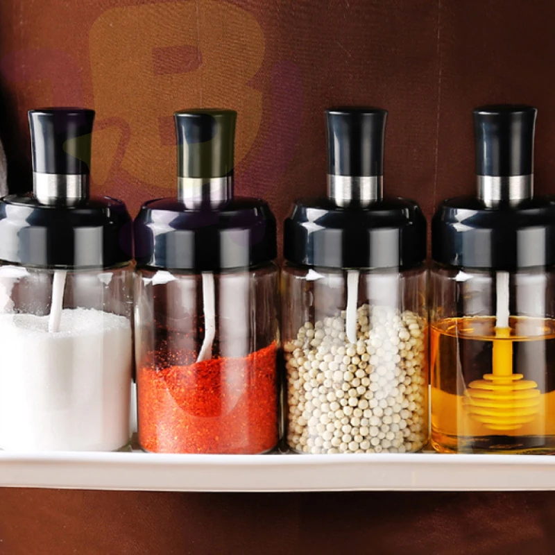 Kitchen Spice Jar - Image 4