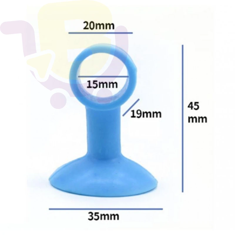 Silicone Door Stopper - Image 4