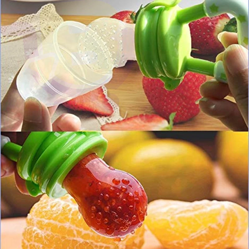 Fruit Pacifier and teething feeder - Image 4
