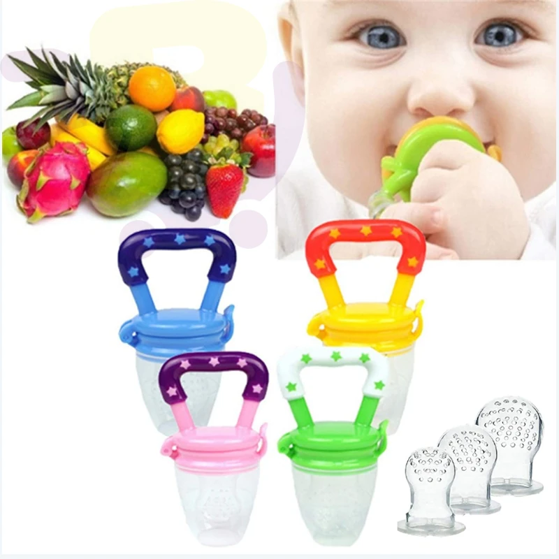 Fruit Pacifier and teething feeder - Image 5