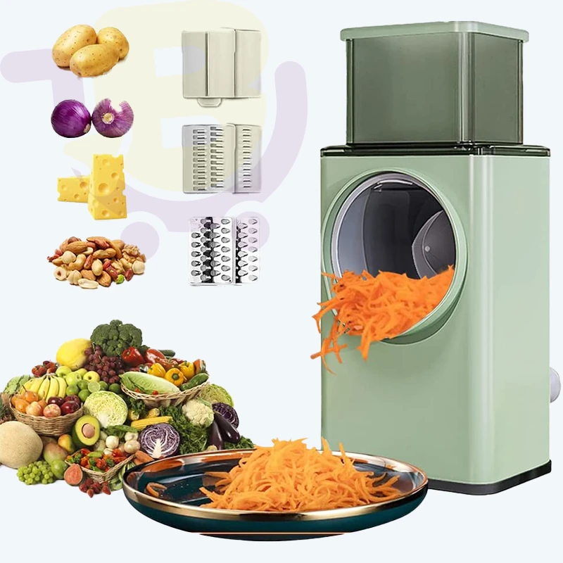 Multifunctional vegetable cutter - Image 1