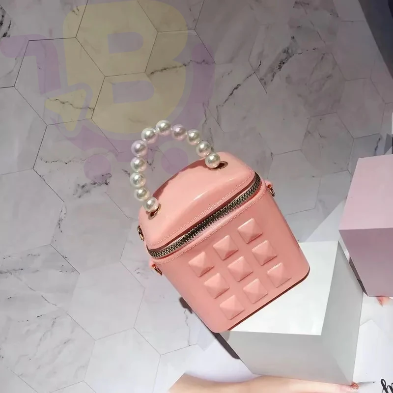 square shape branded handbag in Pakistan